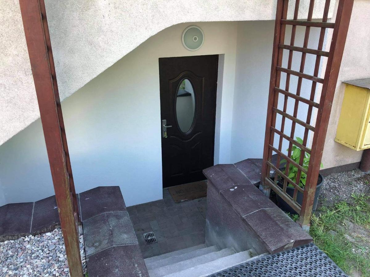 Apartmán Apartament Mragowo Mazury Exteriér fotografie