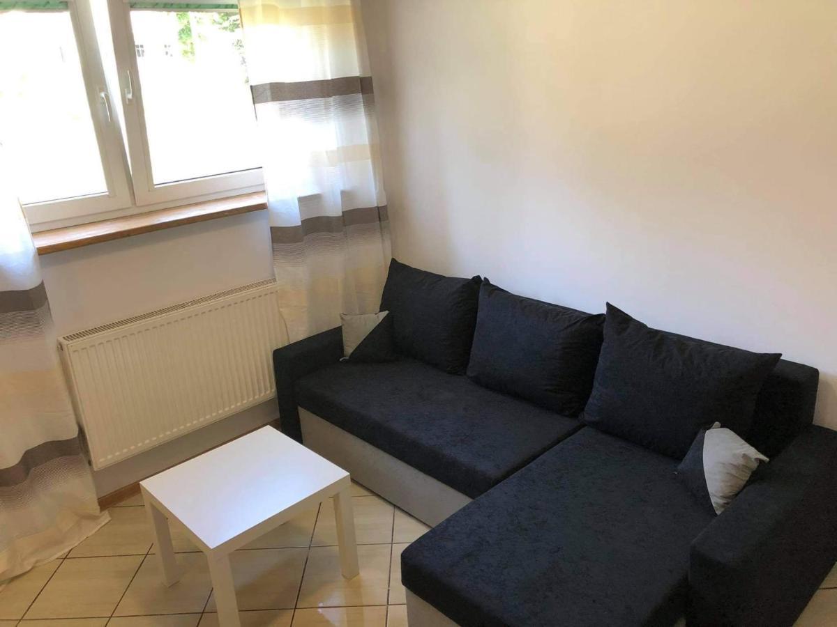 Apartmán Apartament Mragowo Mazury Exteriér fotografie