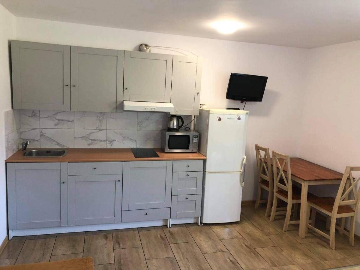 Apartmán Apartament Mragowo Mazury Exteriér fotografie