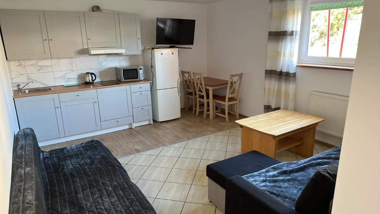 Apartmán Apartament Mragowo Mazury Exteriér fotografie