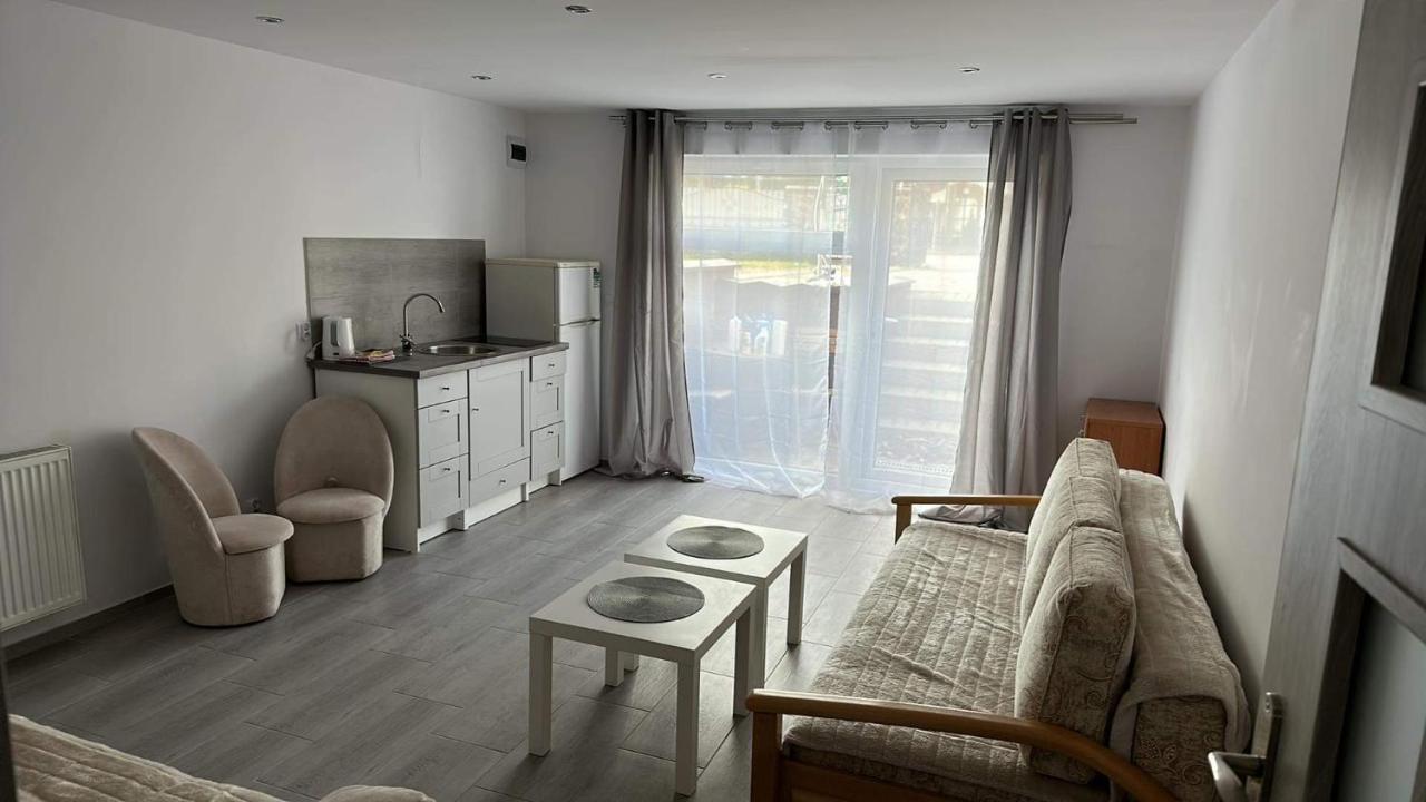 Apartmán Apartament Mragowo Mazury Exteriér fotografie