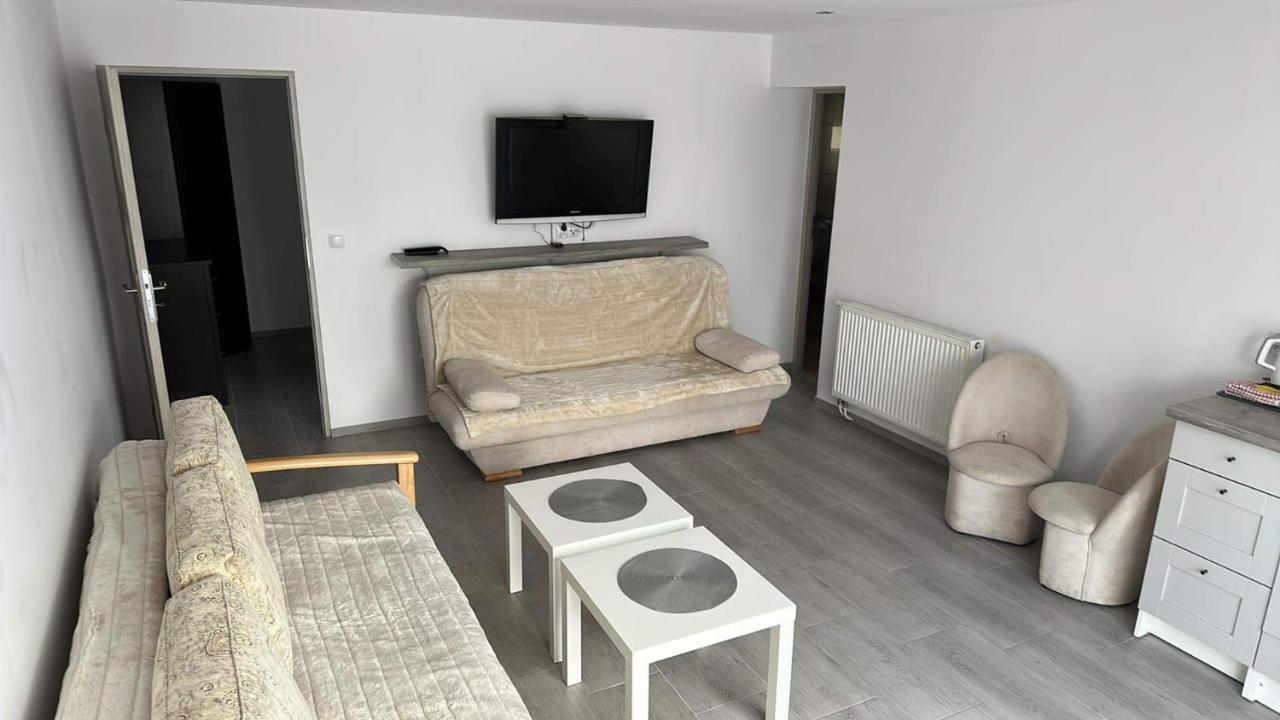 Apartmán Apartament Mragowo Mazury Exteriér fotografie