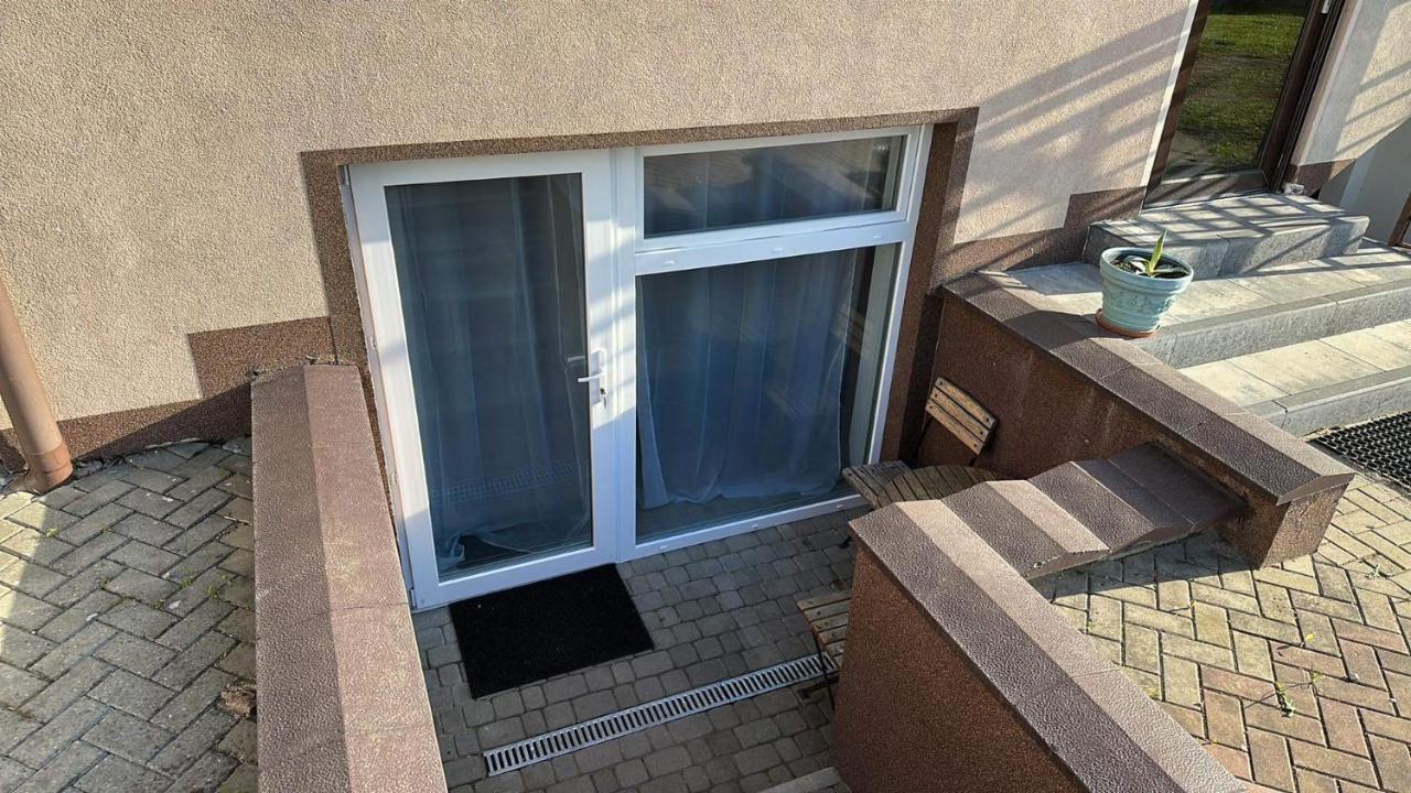 Apartmán Apartament Mragowo Mazury Exteriér fotografie
