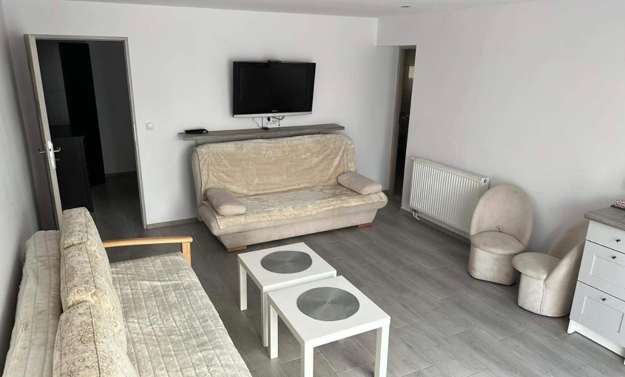 Apartmán Apartament Mragowo Mazury Exteriér fotografie