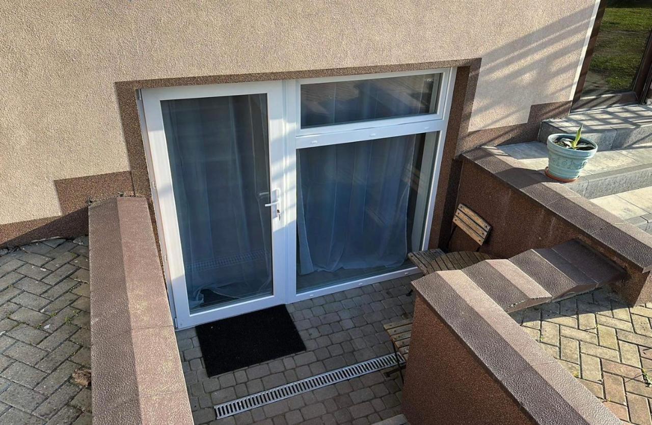 Apartmán Apartament Mragowo Mazury Exteriér fotografie